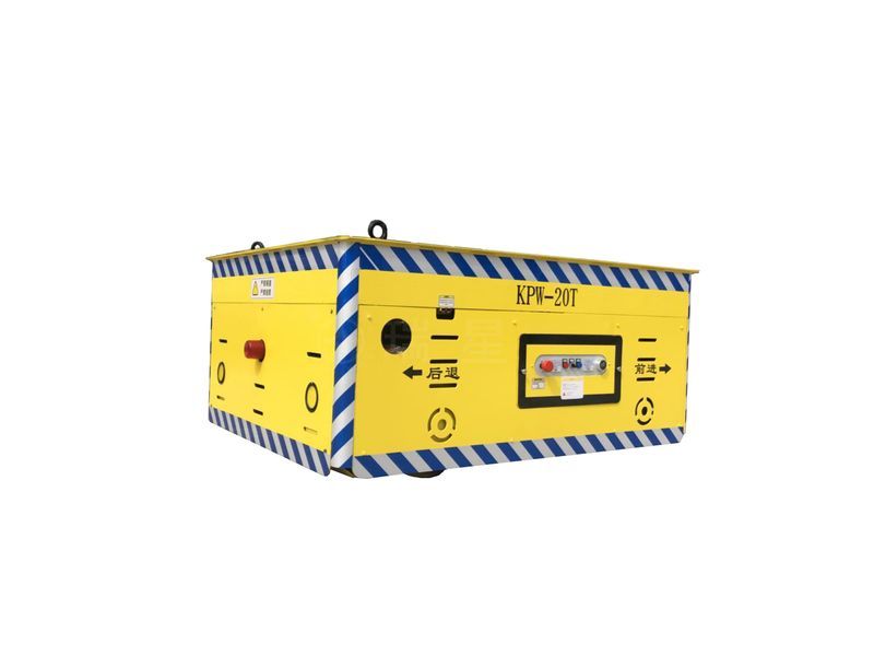 20噸無(wú)軌蓄電池電平車(chē)